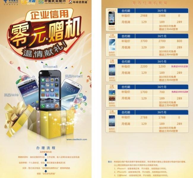 電信二折頁(yè)圖片廣告業(yè)務(wù) 精準(zhǔn)觸達(dá)，高效轉(zhuǎn)化的營(yíng)銷(xiāo)利器